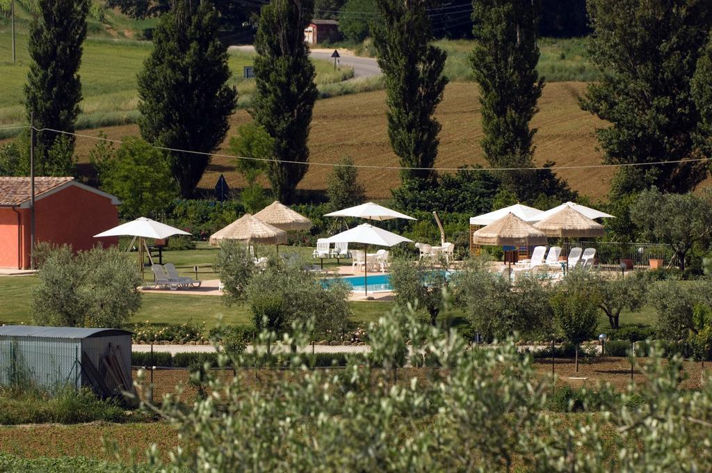 Agriturismo Casale Le Selvette Ripa Экстерьер фото