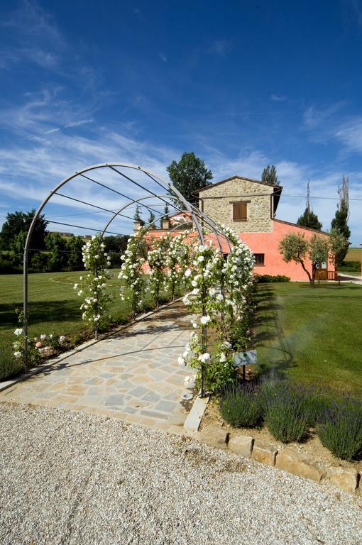 Agriturismo Casale Le Selvette Ripa Экстерьер фото