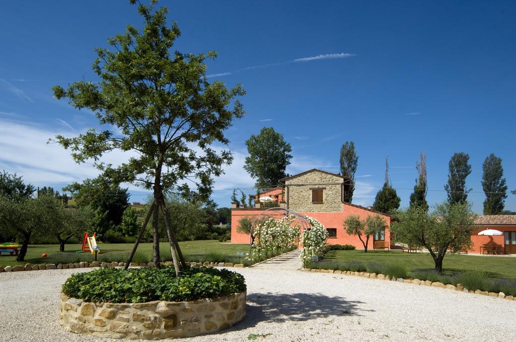 Agriturismo Casale Le Selvette Ripa Экстерьер фото
