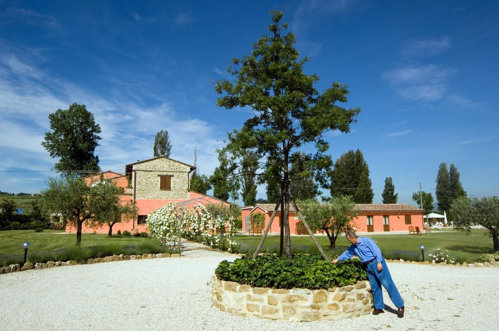 Agriturismo Casale Le Selvette Ripa Экстерьер фото