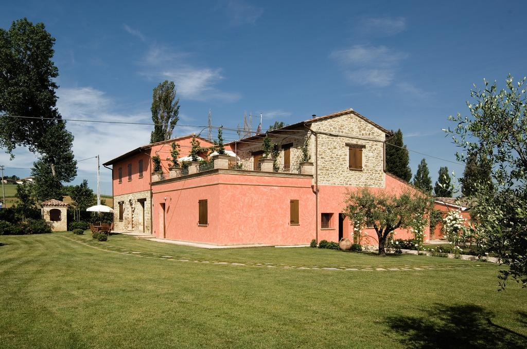Agriturismo Casale Le Selvette Ripa Экстерьер фото