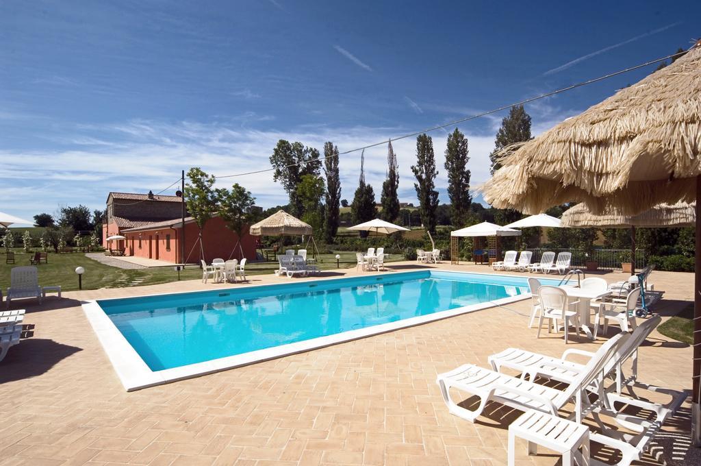 Agriturismo Casale Le Selvette Ripa Экстерьер фото
