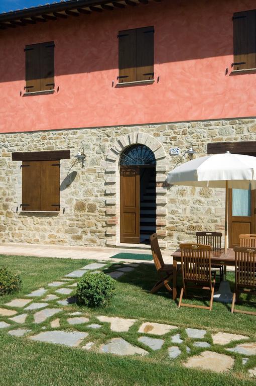 Agriturismo Casale Le Selvette Ripa Экстерьер фото