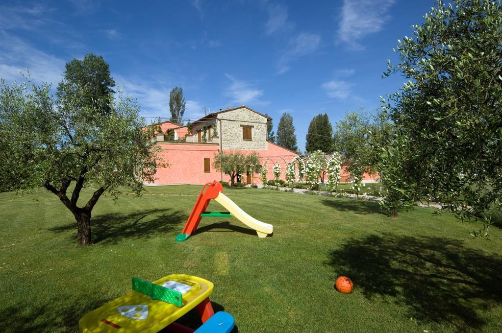 Agriturismo Casale Le Selvette Ripa Экстерьер фото