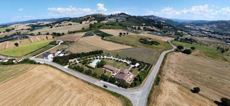 Agriturismo Casale Le Selvette Ripa Экстерьер фото