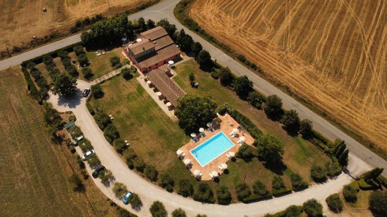 Agriturismo Casale Le Selvette Ripa Экстерьер фото