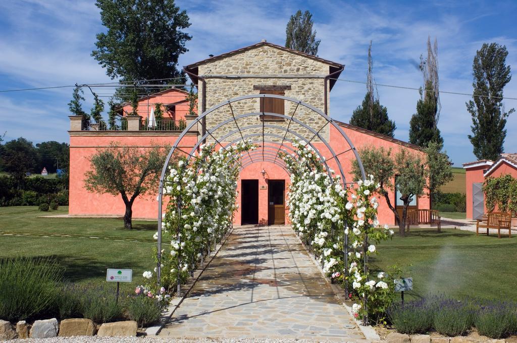 Agriturismo Casale Le Selvette Ripa Экстерьер фото