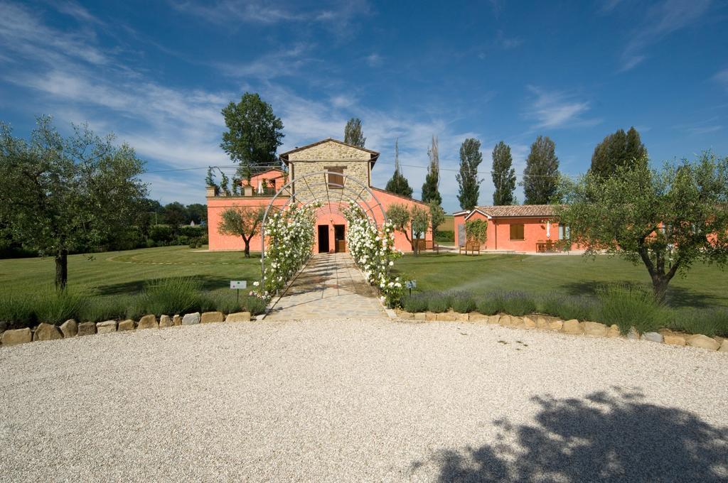 Agriturismo Casale Le Selvette Ripa Экстерьер фото