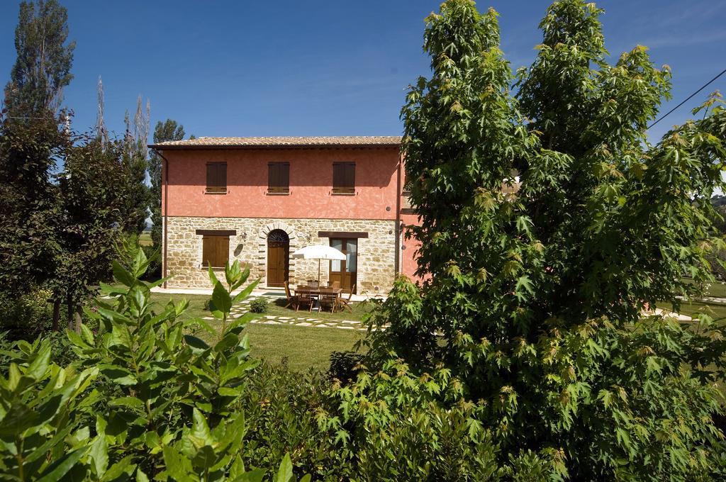 Agriturismo Casale Le Selvette Ripa Экстерьер фото