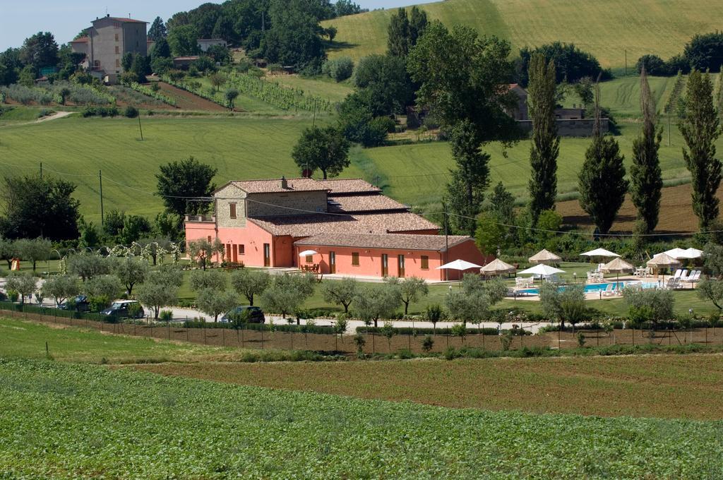 Agriturismo Casale Le Selvette Ripa Экстерьер фото