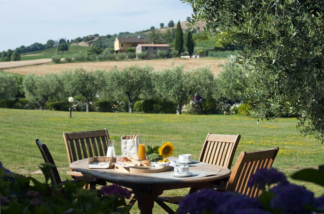 Agriturismo Casale Le Selvette Ripa Экстерьер фото