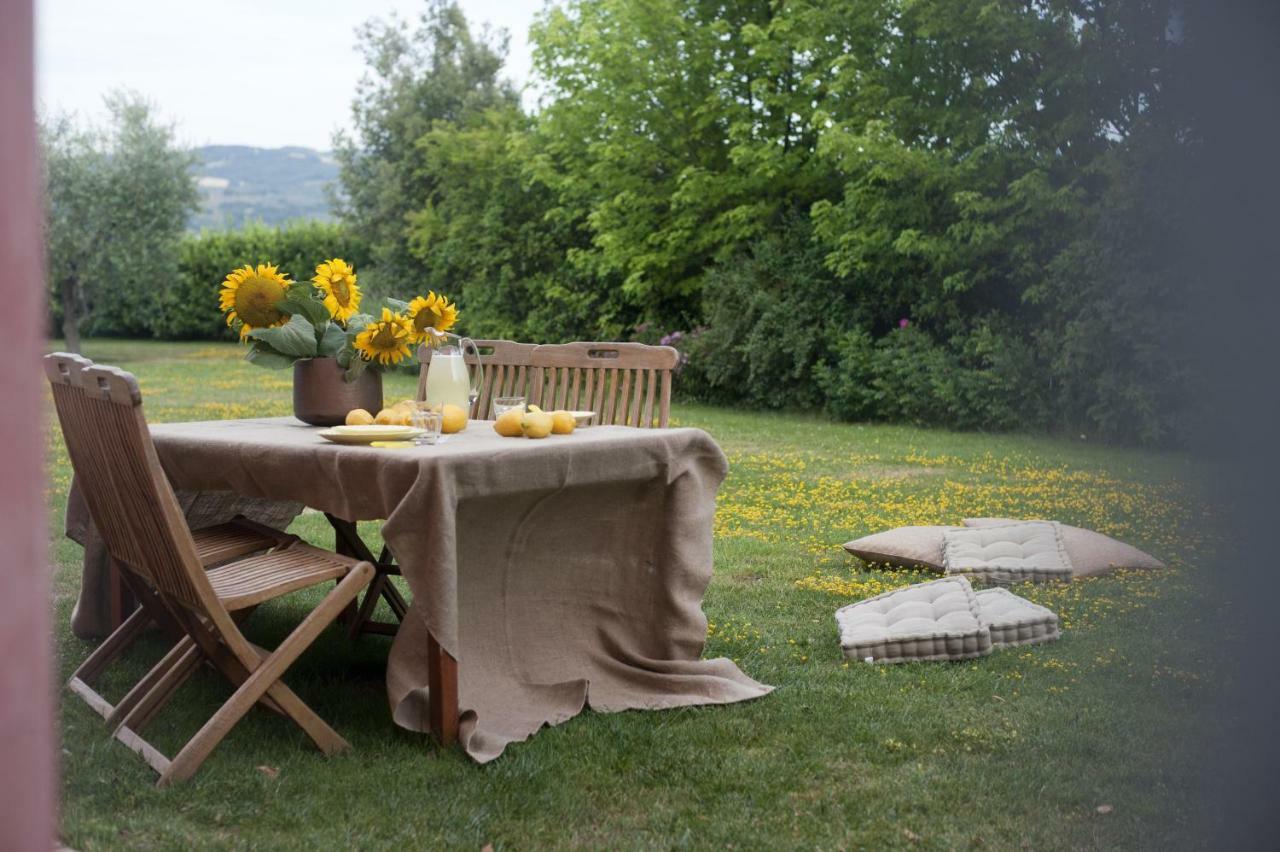 Agriturismo Casale Le Selvette Ripa Экстерьер фото